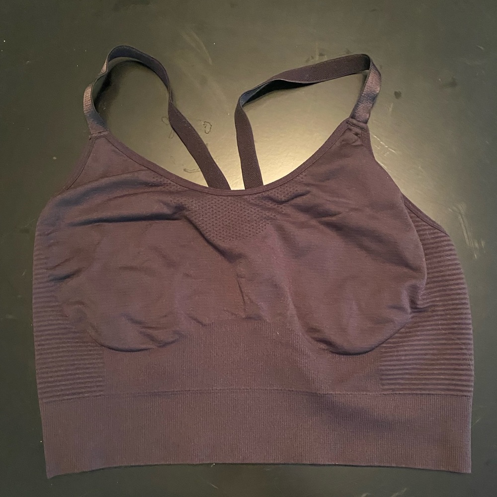Adidas sports bra